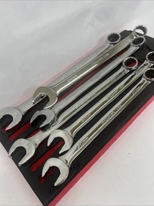Snap On soexm02fmbr 20-25mm flank drive plus wrench set in foam sealed set - Picture 1 of 5