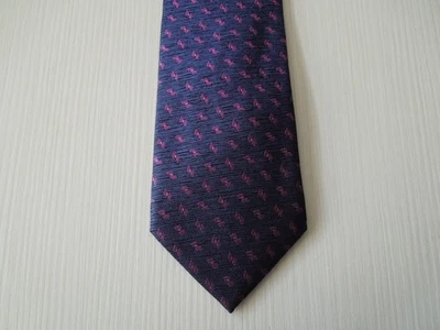 BOGGI MILANO SILK TIE SETA CRAVATTA MADE IN ITALY  A129 Foto 1 de 4