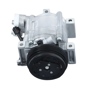 For Subaru WRX 2012 2013 2014 2015 2016 2.5L A/C Compressor w/Clutch 73111FG000 - Foto 1 di 14