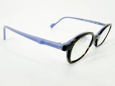 Anne et Valentin Andy Gafas MARCOS 1006 Tortuga Marrón Púrpura Francia L293 Foto 1 de 4