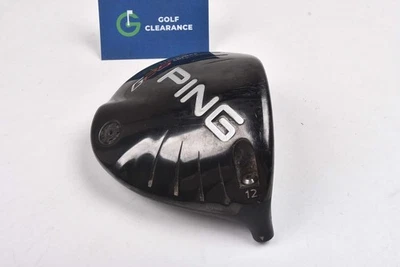 Ping G25 Driver Head Only / 12 Degree / Damage On crown - Image 1 of 4