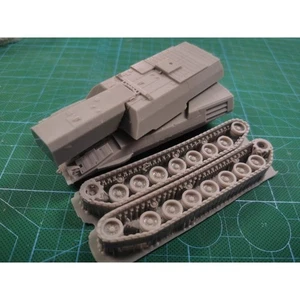 3d Printed 1/35/72 US XM2001 "Crusader" Ammo Transport Unpainted Kit - Picture 1 of 1