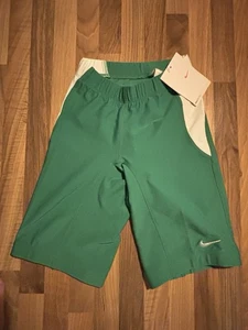 Nike FitDry Running Shorts XXS Herren grün – Neu mit Etikett – Sporthose - Bild 1 von 4