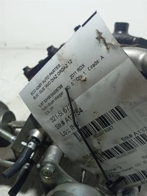 Турбонагнетатель/нагнетатель 2,3 л 4 цилиндра подходит для 07-12 RDX 3978987 - Изображение 1 из 4