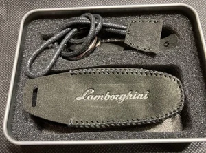 Lamborghini Urus Alcantara Key Cover  Unused - Picture 1 of 4