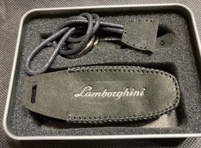 Lamborghini Urus Alcantara Key Cover  Unused - Image 1 of 4