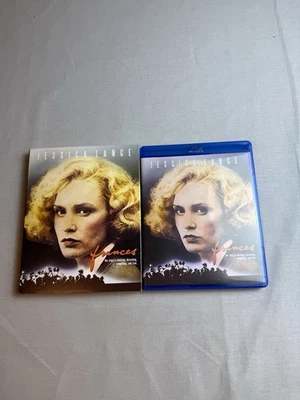 Frances (Blu-ray + Slipcover, 1982) Kino - Image 1 of 4