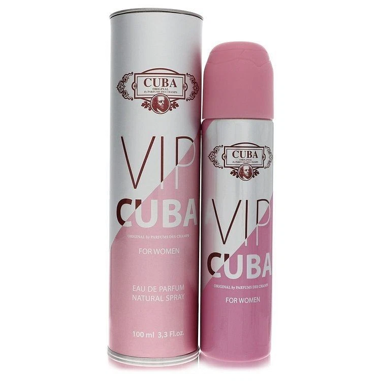 Cuba VIP by Fragluxe Eau De Parfum Spray 3.3 OZ (Mujeres) Foto 1 de 1