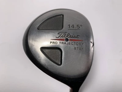 Titleist 975 F Fairway Wood 14.5* True Temper DG R300 Regular Steel Mens RH - Изображение 1 из 4