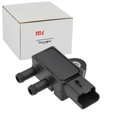 NTY Sensore Pressione Scarico Adatto per Citroën Berlingo C-Elysee C3 C4 C5 DS3 - Immagine 1 di 4