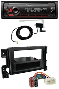 Pioneer DAB USB MP3 Bluetooth Autoradio für Suzuki Gran Vitara (ab 2005) - Bild 1 von 8