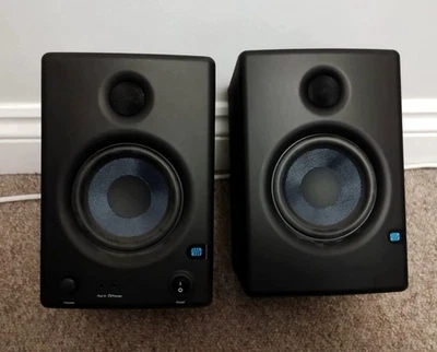 PreSonus Eris 4.5 Speakers Pair (Not Working) - Image 1 of 3