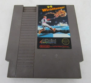 Sistema de entretenimiento 3D WorldRunner Nintendo, 1987 NES 3D WORLD RUNNER 5 tornillos - Imagen 1 de 5