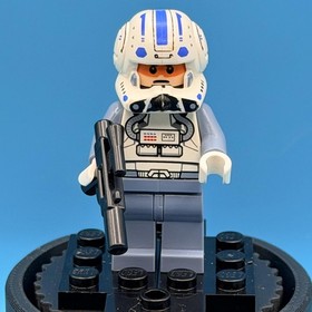 LEGO: Clone Trooper Pilot Cpt Jag (P2) (SW0265) - From Star Wars Set 8088 (2010)