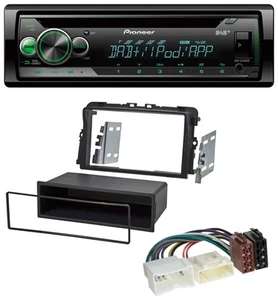 Pioneer USB MP3 DAB AUX CD Autoradio für Opel Vivaro Combi J7 Kasten F7 11-15 - Bild 1 von 7