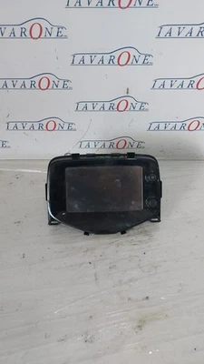 AUTORADIO PER TOYOTA Aygo 3° Serie 86140-0H010 (15>) - Immagine 1 di 3