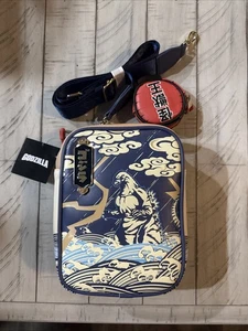 Godzilla Umhängetasche - Bild 1 von 2