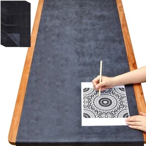 5 Sheets Large Carbon Paper for Tracing 20.3 x 78.7 Inch Graphite Transfer Pa... - Picture 1 of 7
