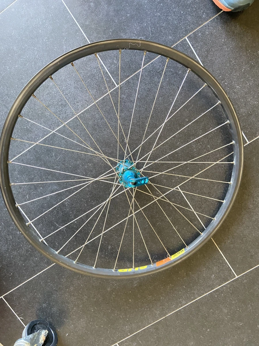 Mavic 117 In Bicycle Wheels & Wheelsets for sale | eBay