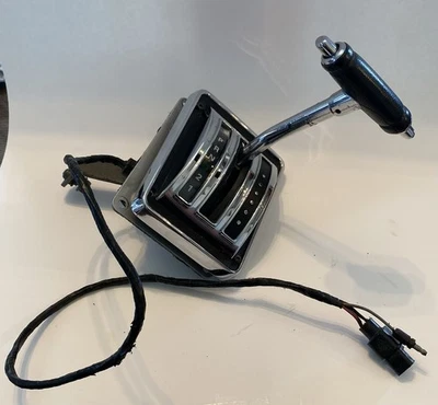1969 1970 Ford Mustang Automatic Shifter Assembly Reconditioned ￼302 351 428 - Image 1 of 4