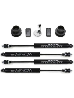 Fabtech Front 2.5 Coil Spaker Lift Kit w/ Shocks For 19-21 Ram 2500 4WD (K3191M) - Image 1 of 4