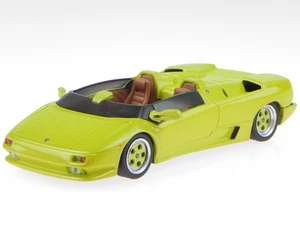 Lamborghini Diablo Roadster diecast model car WB506 Whitebox 1/43 - Picture 1 of 4
