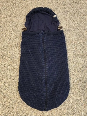 Nido de panal azul Joolz Essentials Foto 1 de 4