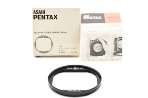 [Unused] ASAHI Pentax 6x7 Gelatin Filter Frame 82mm From JAPAN - Picture 1 of 11