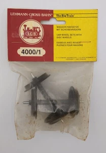 Reemplazos de rueda calibre LGB 4000/1 G - Imagen 1 de 1