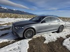 2022 Mercedes-Benz S-Class S 580 4MATIC AWD 4dr Sedan