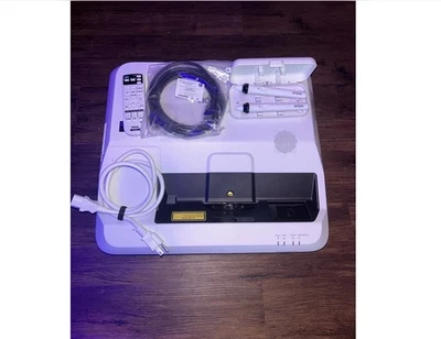 Epson BrightLink 710Ui Ultra Short Throw LCD Projector, 4000 Lumens,V11H877022 - Image 1 of 4