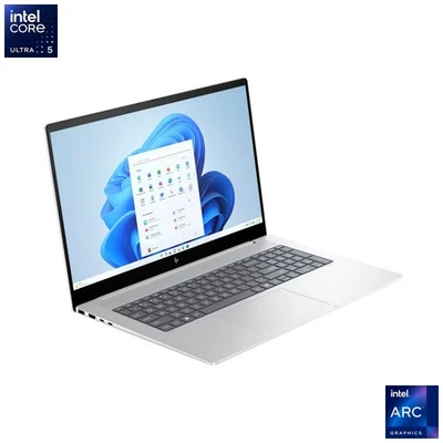 HP Envy 17 Laptop: Touchscreen Intel Ultra 5, 512GB SSD, 16GB RAM, Warranty VAT - Image 1 of 4