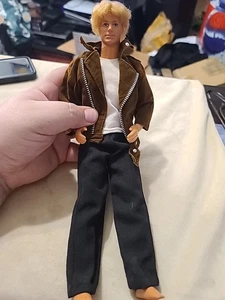 Vintage Mattel Barbie Ken Puppe Nr. 3 aus den 70er-80er Jahren gebraucht wie besehen - Bild 1 von 5