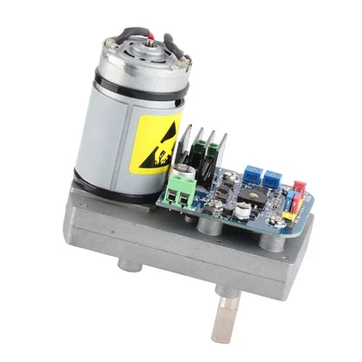 Hochleistungs-Servomotor Mit Leichter Aluminiumlegierung Für Modellflugzeuge - Bild 1 von 4