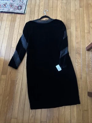 Vintage Platos Ross Neiman Marcus Formal Cocktail Wedding Designer Dress Long 12 - Image 1 of 4