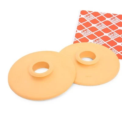 2x FEBI BILSTEIN Patin de ressort 23616 pour VW Golf IV Schrägheck (1J1) 0,082kg - Photo 1/4