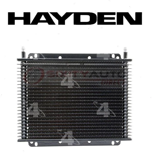 Hayden Automatic Transmission Oil Cooler for 1984-1990 Ford Bronco II - hf — 第 1/4 张图片