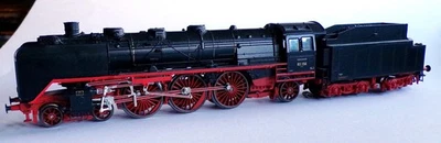(1098k) H0 Märklin 37951 Dampflok BR 03 156 Deutsche Reichsbahn - Bild 1 von 4