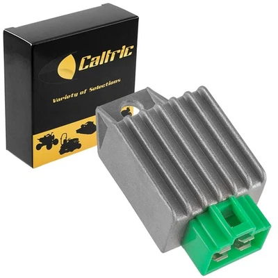 Regulator Rectifier fits Polaris Outlaw 90 2007-2016 / Outlaw 50 2008 2009-2019 - Image 1 of 4