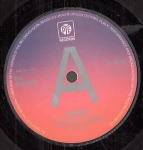 Des O'connor Remember 7" vinyl UK Pye 1973 Promo b/w faded words 7N45301 - Bild 1 von 1