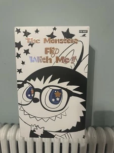 Muñeco de peluche de vinilo Pop MART Labubu the Monsters Flip with Me (VENDEDOR DE EE. UU.) - Imagen 1 de 4