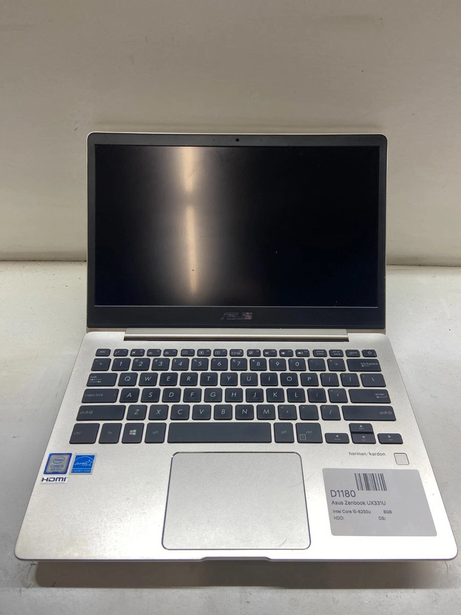 ASUS ZenBook 13-13.9 Inch PC Laptops & Netbooks for Sale - Shop