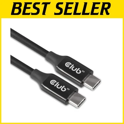 Dynamic USB Type C Bi-Directional Cable - Charge & Stream at 10Gbps, 5m - Image 1 of 4