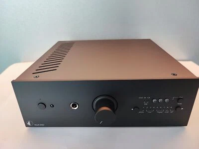 Pro-Ject MaiA DS2 digitaler Hifi Verstärker schwarz Auspackgerät - Bild 1 von 2