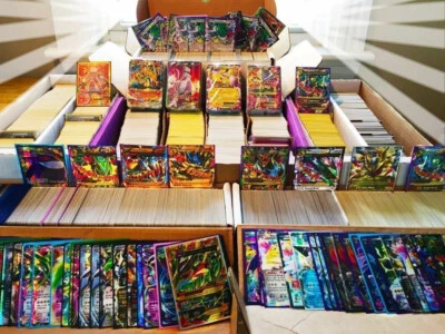 250x HUGE [ALL SETS] [1999-2023] Pokemon Card L0T - Com / Un / Rare / HOLO WOTC - Image 1 of 4