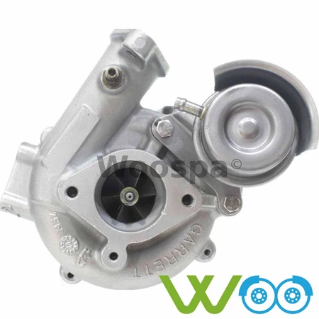 Turbolader T911729