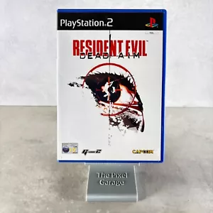 RESIDENT EVIL DEAD AIM GIOCO PLAYSTATION 2 PS2 ITALIANO Completo - Foto 1 di 6