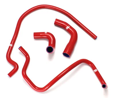Mangueras de refrigerante Samco Sport para Ford Capri MK3 2,0 litros S láser obturador manual Foto 1 de 4