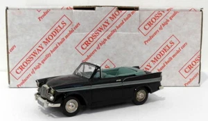 Crossway Models 1/43 Scale CM12 - Sunbeam Rapier MkIII/IIIA - Velvet Sage Green - Picture 1 of 6