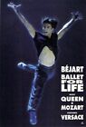 V02061 Australia Avant Card #2061 Bejart Ballet For Life postcard
